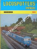 Locospotters' Annual 1965 by KICHENSIDE, G.M. (ed.) 